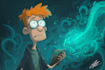 create cartoon character design