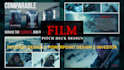 create a compelling film pitch deck that sells your script or concept