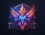 design a custom fantasy, rpg, sci fi animated game logo