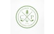 design creative unique new golf course logo