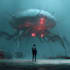 draw sci fi illustration and sci fi concept art