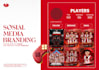 esport design social media or poster