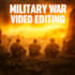 do professional video editing