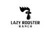 design glamorous fantastic rooster ranch logo