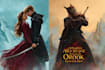 design fantasy, romance and sci fi book covers