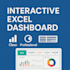 create a dynamic excel dashboard with charts