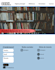 design a clean and modern website homepage