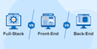 develop reactjs frontend and nodejs backend