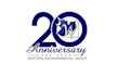 design awesome anniversary logo