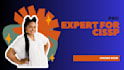 be your expert for  cissp