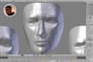 sculpt 3d mask cosplay design, 3d mask model 3d helmet printable mask
