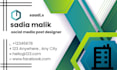 design creative instagram facebook post design