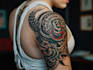 draw custom tattoo designs