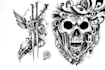 draw custom tattoo designs