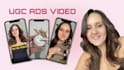 create engaging ugc ads video instagram tiktok amazon