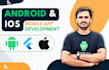 professional mobile app development for android and ios with flutter