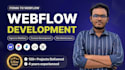 do professional webflow website development