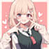 create cute anime profile pictures