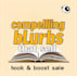 create a compelling book blurb to hook your readers