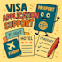 prepare visa documents that boost your approval chance