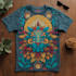 create vintage trendy unique t shirt design