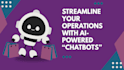 create custom ragbased ai chatbot trained for your  data