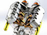 create 3d models and product designs in solidworks