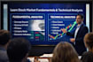 do online day trading lessons and basic fundamentals of stock market