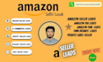 do amazon seller leads, amazon leads, ecommerce store leads