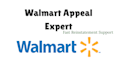 write a strong walmart suspension appeal and plan of action