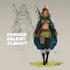 draw a fantasy character design and dnd character art