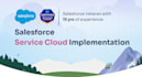 be your sales and service cloud salesforce developer