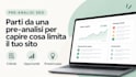 analyze your website SEO and provide an action plan