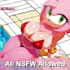 create nsfw sonic and furry ai art