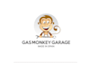 design unique gas monkey garage logo