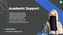 provide academic support in mathematics, physics, literature