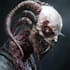 fantasy horror and fantasy horror character