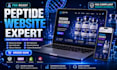 build peptide website fda complaint peptide website woocommerce peptide website