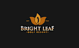 design elegant amazing golf resort logo