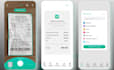 build ai ocr scanner app, receipt, document, cards, ai plate license scanner app