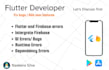 do flutter bug fixing and performance optimization