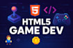 build interactive HTML5 browser games for your website