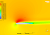 cfd fea and thermal analysis of ansys
