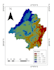 do gis, remote sensing, dem, spatial analysis, and lulc