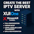 create best iptv server with admin and reseller dashboard, iptv setup