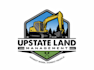 do custom real estate, construction, concrete, excavation logo