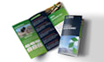 design professional flyer, trifold, bifold, and brochure design