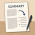 summarize or translate your medical or scientific article