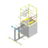 3d model 2d technical drawing on solid edge, solid works, inventor