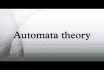 help you in Theory of Automata